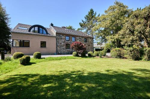 Le Gîte de Bronromme - villa 5 chambres 9p gîte à louer Chefna Ville au Bois