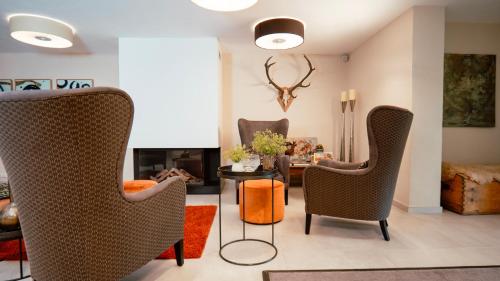 Hotel Bavaria - Partnerbetrieb von Oberstaufen PLUS in โอเบอร์สเตาเฟิน