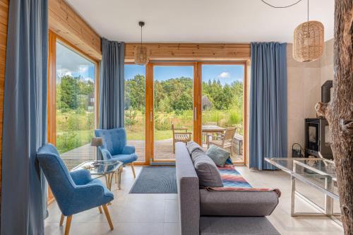 Waterfront Escape I Svencele I 2BR I Terrace I ᴄᴏʜᴏsᴛ in 普列庫萊