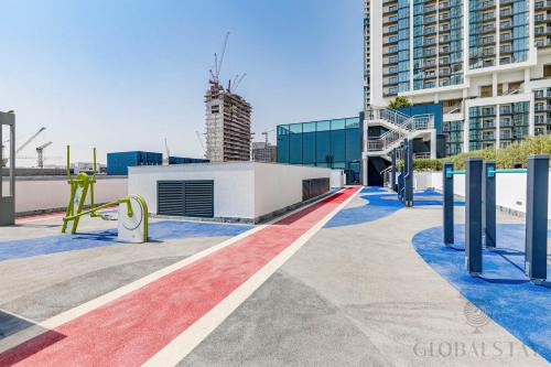 GLOBALSTAY. The Crest Tower C Apartments - Playground