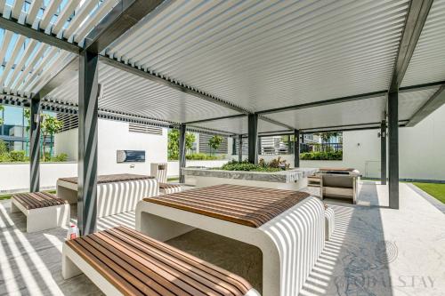 GLOBALSTAY. The Crest Tower C Apartments - Facilities