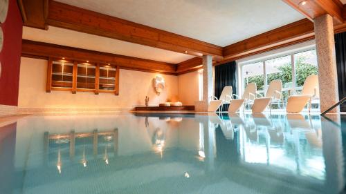 Hotel Bavaria - Partnerbetrieb von Oberstaufen PLUS in โอเบอร์สเตาเฟิน