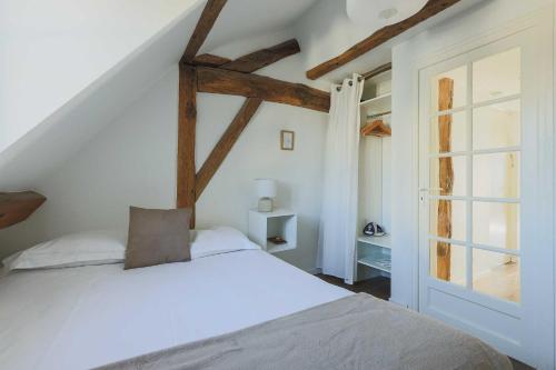 Central flat - 2BDR-4P - Ile stlouis Paris - image 4