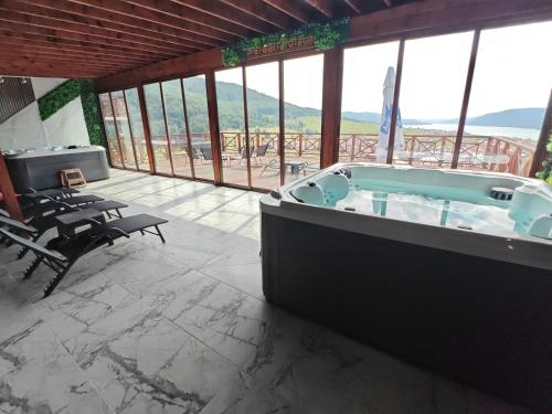 Kümblustünn, Вилно селище PARADISE VIEW in Sarnitsa