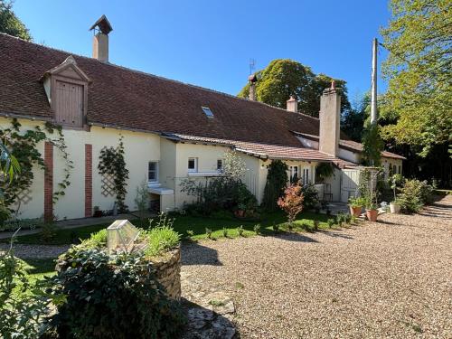 Viesnīcas āriene, La Haute Trémière (La Haute Tremiere) in Charenton-du-Cher