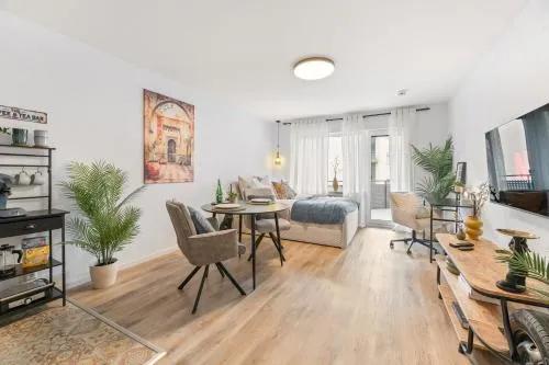 Goldstadt Mosaik Apartment in Pforzheim, Deutschland