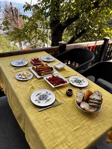 Çalıkuşu Dağ Evi (Calıkusu Dag Evi) in Uludag
