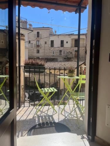 Victor's House in Pacentro