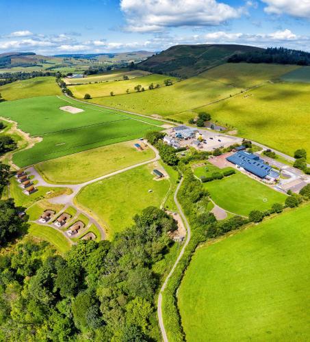 Peel Farm in Dunfermline