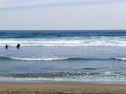 Zapallar Laguna Y Mar a una cuadra playa maitencillo