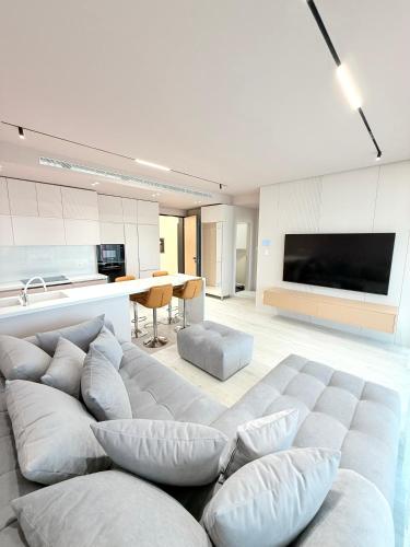 Luxury Apartament in the Vertical Forest Building