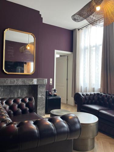 聖喬治公寓酒店 (Appart Hotel Saint Georges) in 莫斯/卑爾根