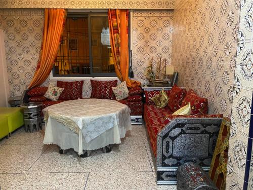 Appartement oulfa in El Oulfa