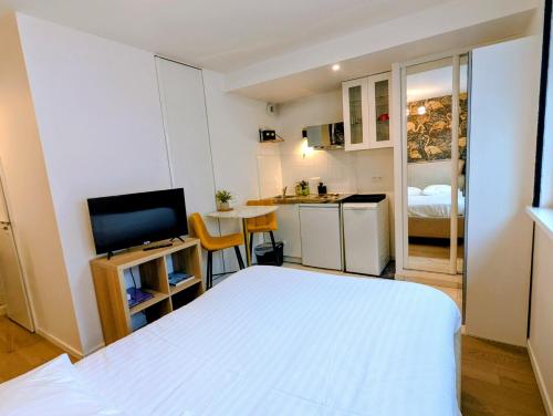 CityCosy Strasbourg Studio Wacken Urban Nest, Strasbourg (photo 8)