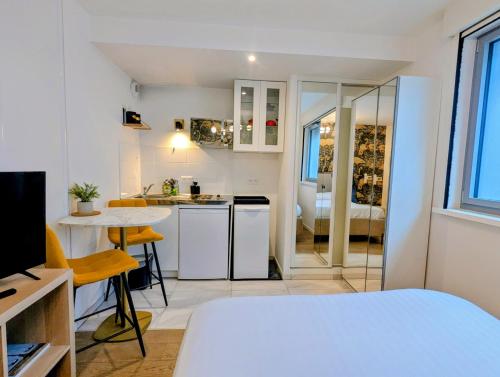 CityCosy Strasbourg Studio Wacken Urban Nest, Strasbourg (photo 2)