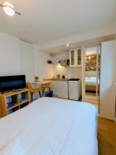 CityCosy Strasbourg Studio Wacken Urban Nest, Strasbourg (photo 9)
