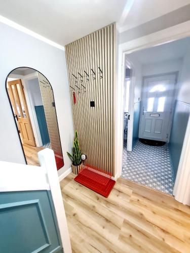 Urban 4BR house - Central-FREE parking-NO PARTY, Glasgow (fotografie 4)