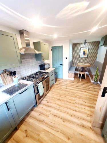 Urban 4BR house - Central-FREE parking-NO PARTY, Glasgow (fotografie 2)