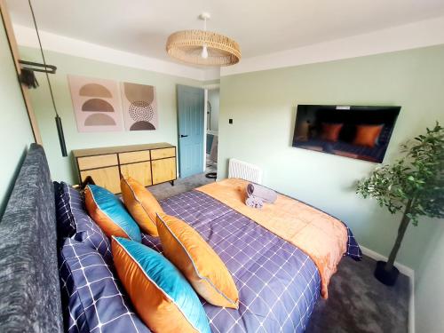 Urban 4BR house - Central-FREE parking-NO PARTY, Glasgow (fotografie 3)