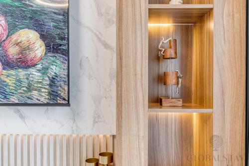 GLOBALSTAY. The Crest Tower C Apartments - Facilities