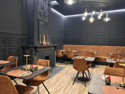聖喬治公寓酒店 (Appart Hotel Saint Georges) in 莫斯/卑爾根