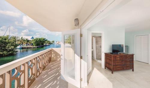 Erkély/terasz, Creekside Inn in Tavernier (FL)