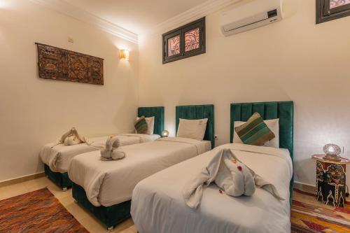 Riad Dar Benbrahim - Marrakech