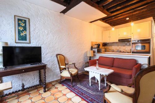 New apartment - 1BR-2P- Le Marais - image 5