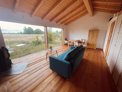 room with a view Wunderschönes Häuschen mit Traumblick und Kaminofen