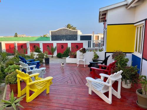 Wildhorses B&B and Self Catering in Luderitz