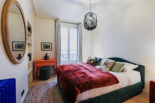 Charming apartment - 2BR-6P - Petit-Montrouge - image 12
