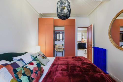Charming apartment - 2BR-6P - Petit-Montrouge - image 6