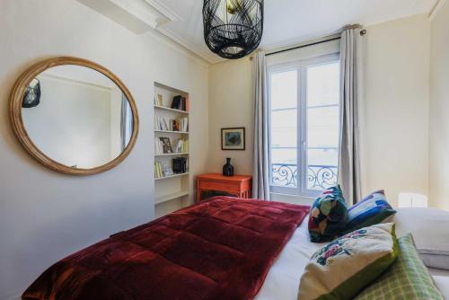 Charming apartment - 2BR-6P - Petit-Montrouge - image 5