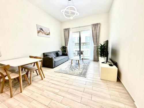 Comfort Meets Style 2BR in Oxford Residence, Dubai (foto 4)
