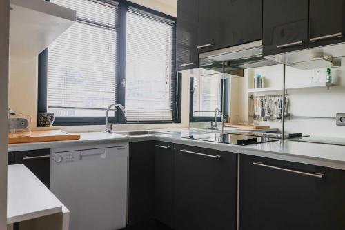 Modern apartment -1BR-3P- Trocadero - main image
