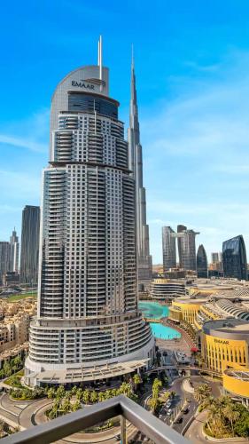 Cosmic Address 2BR Burj Views above Dubai Mall - By Maxx Value Homes, Dubai (photo 6)