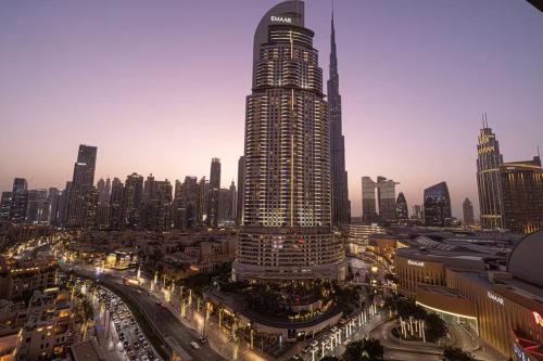 Cosmic Address 2BR Burj Views above Dubai Mall - By Maxx Value Homes, Dubai (photo 4)