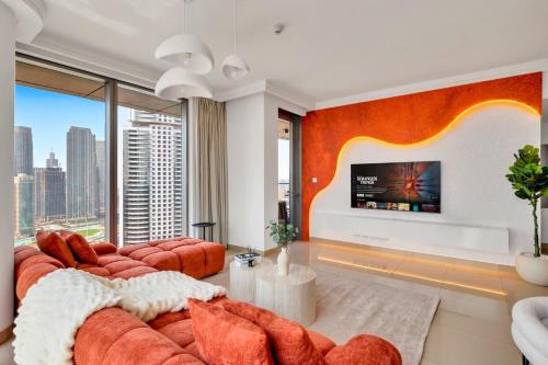 Cosmic Address 2BR Burj Views above Dubai Mall - By Maxx Value Homes, Dubai (photo 3)