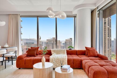 Cosmic Address 2BR Burj Views above Dubai Mall - By Maxx Value Homes, Dubai (photo 10)