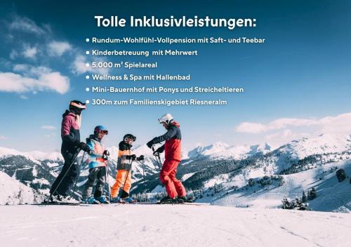 Kinderhotel Stegerhof, Unterkunft in Donnersbachwald