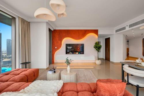 Cosmic Address 2BR Burj Views above Dubai Mall - By Maxx Value Homes, Dubai (photo 9)