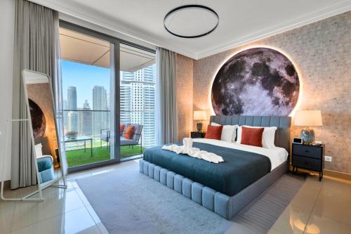 Cosmic Address 2BR Burj Views above Dubai Mall - By Maxx Value Homes, Dubai (photo 2)