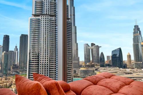 Cosmic Address 2BR Burj Views above Dubai Mall - By Maxx Value Homes, Dubai (photo 8)