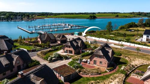 Entdecke das Reethüüs 28 – Ihr neues Schleiferienhaus in Kappeln, Kappeln