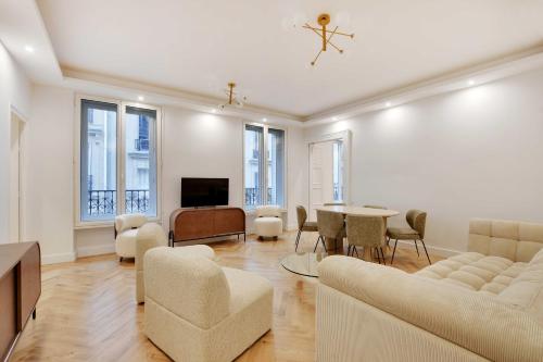 Harmonious 2BDR - 4P apartment - Champs Elysees - image 13