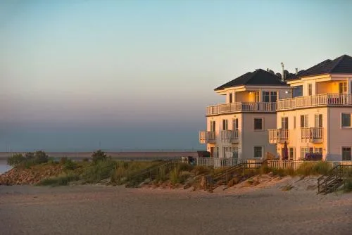 Witt Hus 1 - Traumurlaub zwischen Strand und Yachthafen in Olpenitz, Deutschland