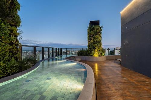 Carlos Gomes Square by LikeHome in Porto Alegre Suburbs