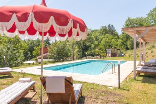 Podere Il Doccio gîte à louer Cicogna