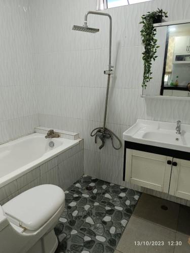 CUTE Homestay in Pengkalan Kubor