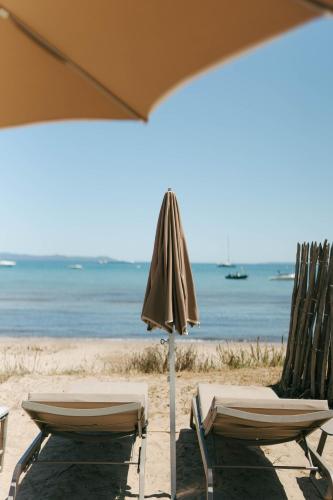 Strand, Le Domaine de la mer - Beach hotel Nature&Authenticité Hyères (Le Domaine de la mer - Beach hotel Nature&Authenticite Hyeres) in Hyéres
